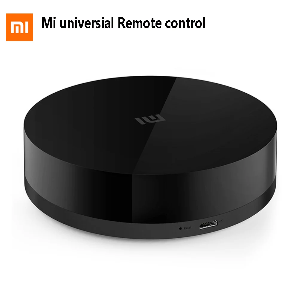 Оригинальный Xiaomi универсальный инфракрасный пульт дистанционного управления