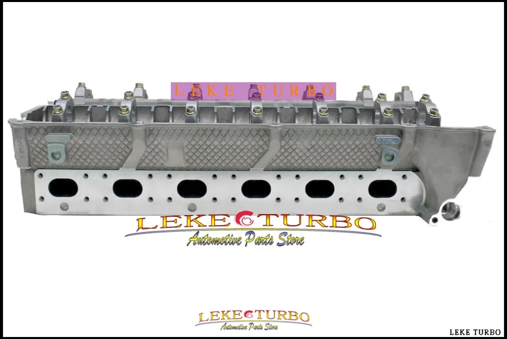 Головка блока цилиндров для BMW 325 525i 525ix 2494cc 2.5L 24v 1991 1995 AMC: 11121748391 910 553 910553 M50 M52 2.5L|head