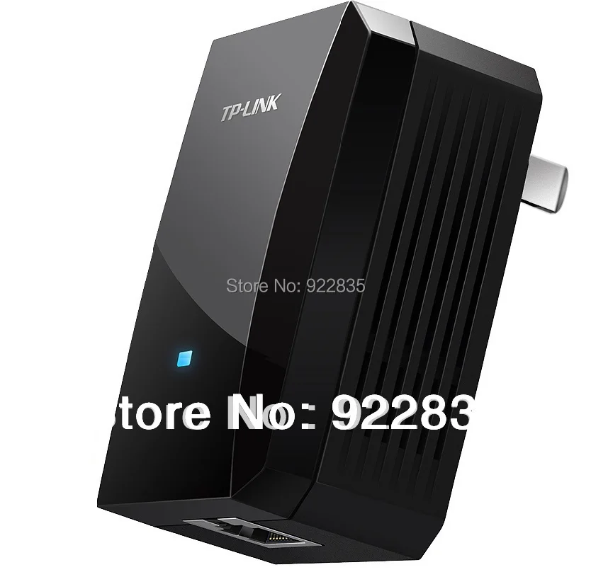 TP-LINK AV500 мини адаптер линии питания до 500 Мбит/с Ethernet сетевой кабель питания Ethernet адаптер, 1 пара Plug& Play