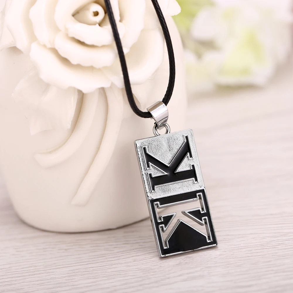 Новинка 2020 года! Ожерелье с героями мультфильмов кулоны и ожерелья из сплава