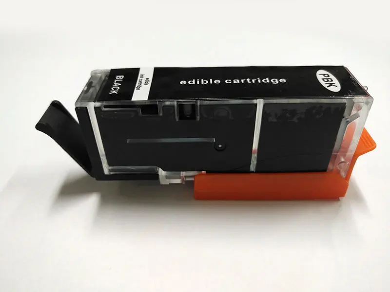 

OSK compatible 870 871 edible refill cartridge Canon MG5780 MG7780 MG6880 TS5080 cake printer cartridge