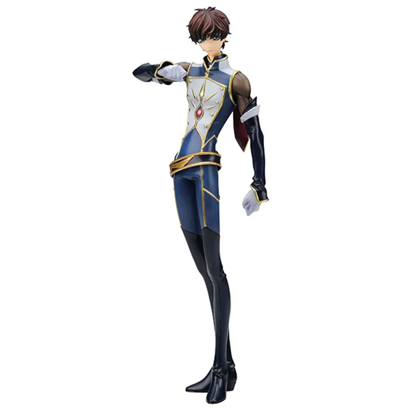 Аниме Code Geass Lelouch Восстания рыцарь семи одежда посадки относят к серии Ver фигурку модель Giocattolo G2503