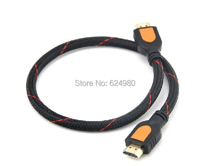 Высокоскоростной сетевой кабель с магнитной лентой позолоченная вилка плоский HD