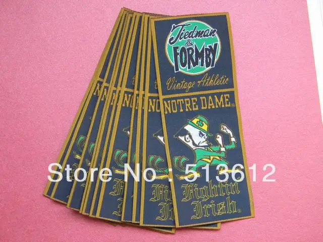 Накрашенный дамасский тканый ярлык|woven labels|woven damask labelslabels woven |