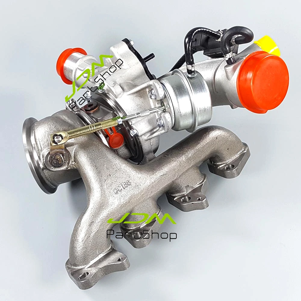 Турбокомпрессор GT1446V 781504 для Buick Encore ECOTEC Holden / Chevrolet Cruze Opel Astra 1.4L A14NET 103kW|turbocharger| |