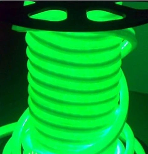 Белые светодиодные неоновые Гибкие Огни DHLFree красные ленты синие лампы для