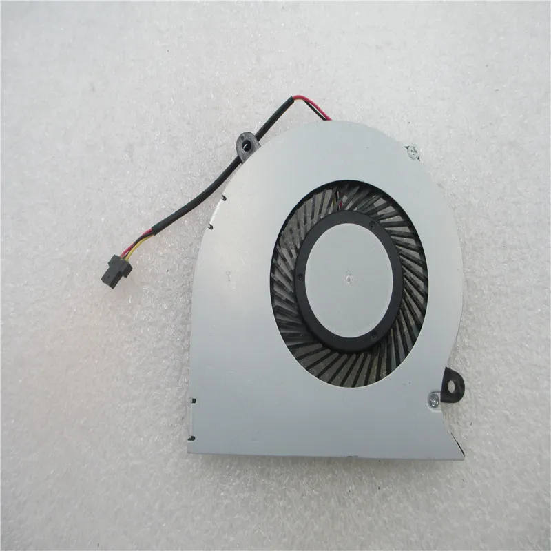 Вентилятор ЦП для CLEVO N130BU N131BU N130WU N131WU Haier lingyue s4-x AB06505HX050301 00N130BU 6-31-N130S-102 AB06505HX050B01 |