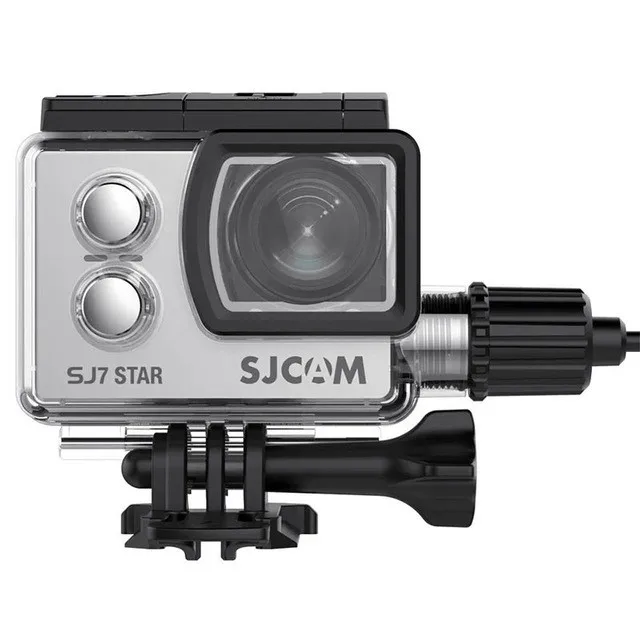Водонепроницаемый корпус с usb-кабелем для SJCAM SJ7 Star Action Camera Аксессуары Набор |