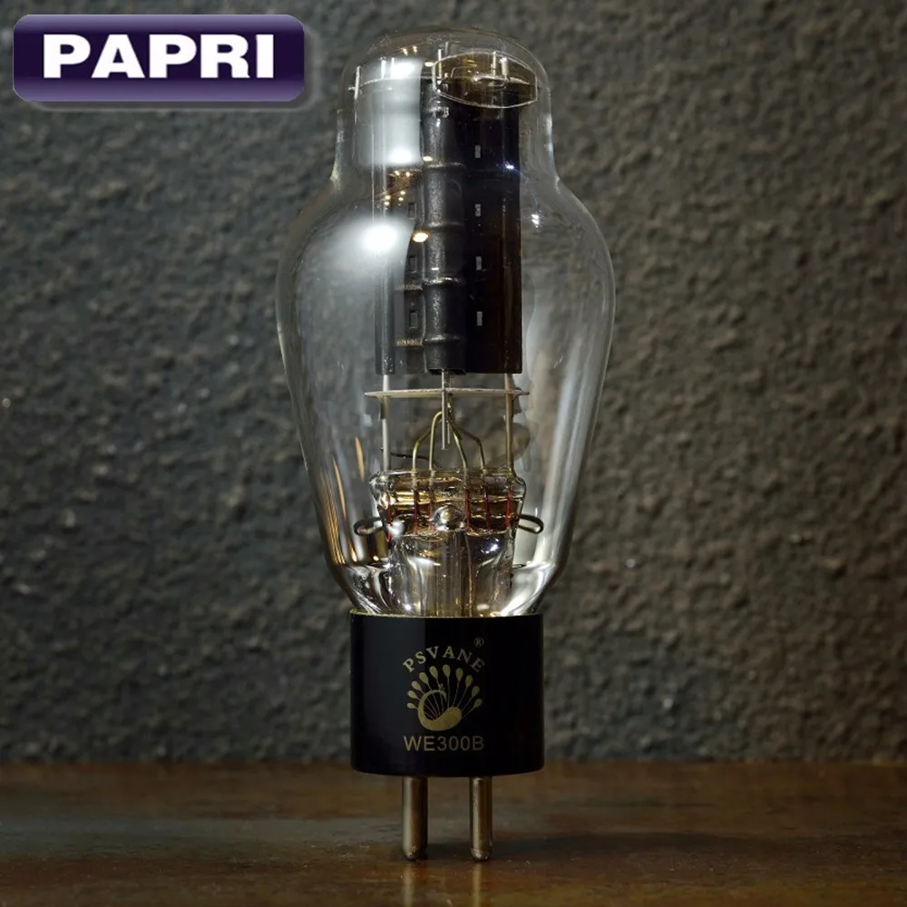 1 пара PSVANE WE300B сокровищ Electric 1:1 Реплика протестирована и заменена JJ Western 300B|shuguang