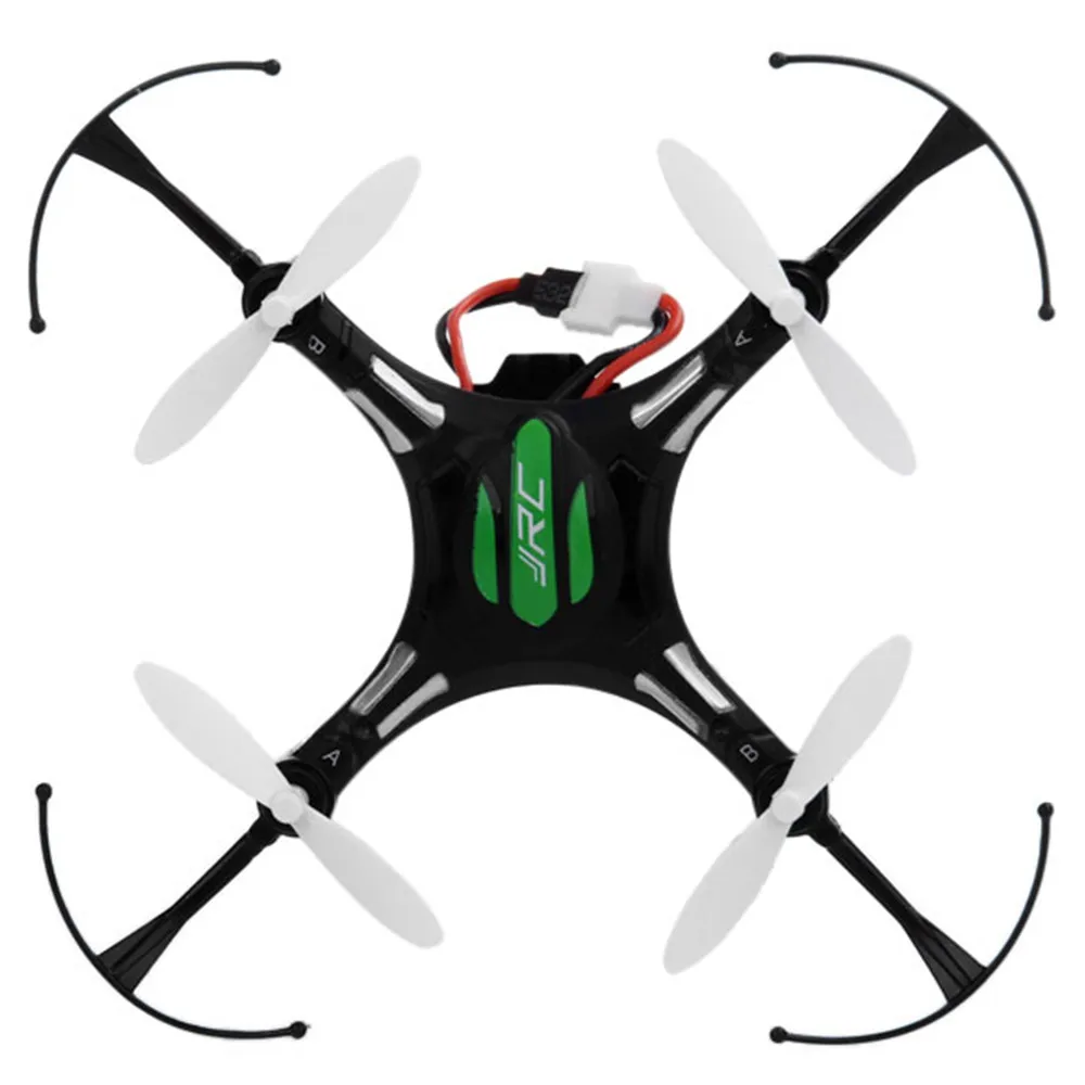 JJRC H8 Мини беспилотный Безголовый Режим 6 Оси Гироскопа 2.4 ГГц 4CH RC Quadcopter Дрон с 360