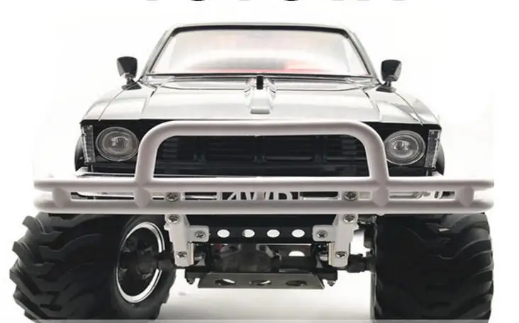 Вездеход 4x4 1/10 RC cralwer грузовик совместимый TAMIYA Hulix высокий подъем 1/10 RC TOYOTA 58397 RCW4D TF2 AXIAL SCX10