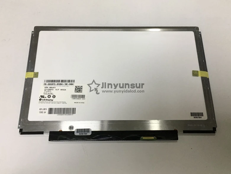 Quying LP133WX2 TL A1 13 3 &quotWXGA для DELL LATITUDE E4300 ноутбук ЖК экран Замена дисплея|ЖК-экран