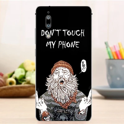 Новый силиконовый чехол для Sharp Aquos S2 5 дюйма Мягкая силиконовая задняя крышка