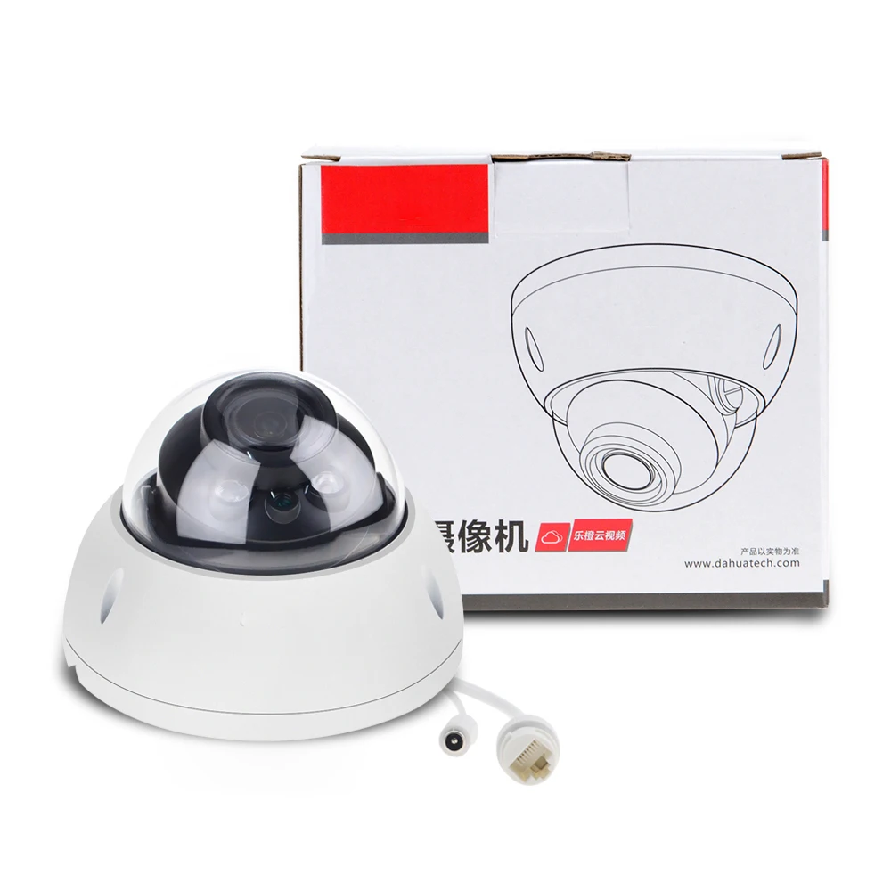 

Clearance DH IPC-HDBW2320R-ZS 3MP IR Dome Network IP Camera 2.7~12mm Varifocal Lens Up To 30m IR Night Vision DWDR 3DNR IP67 PoE