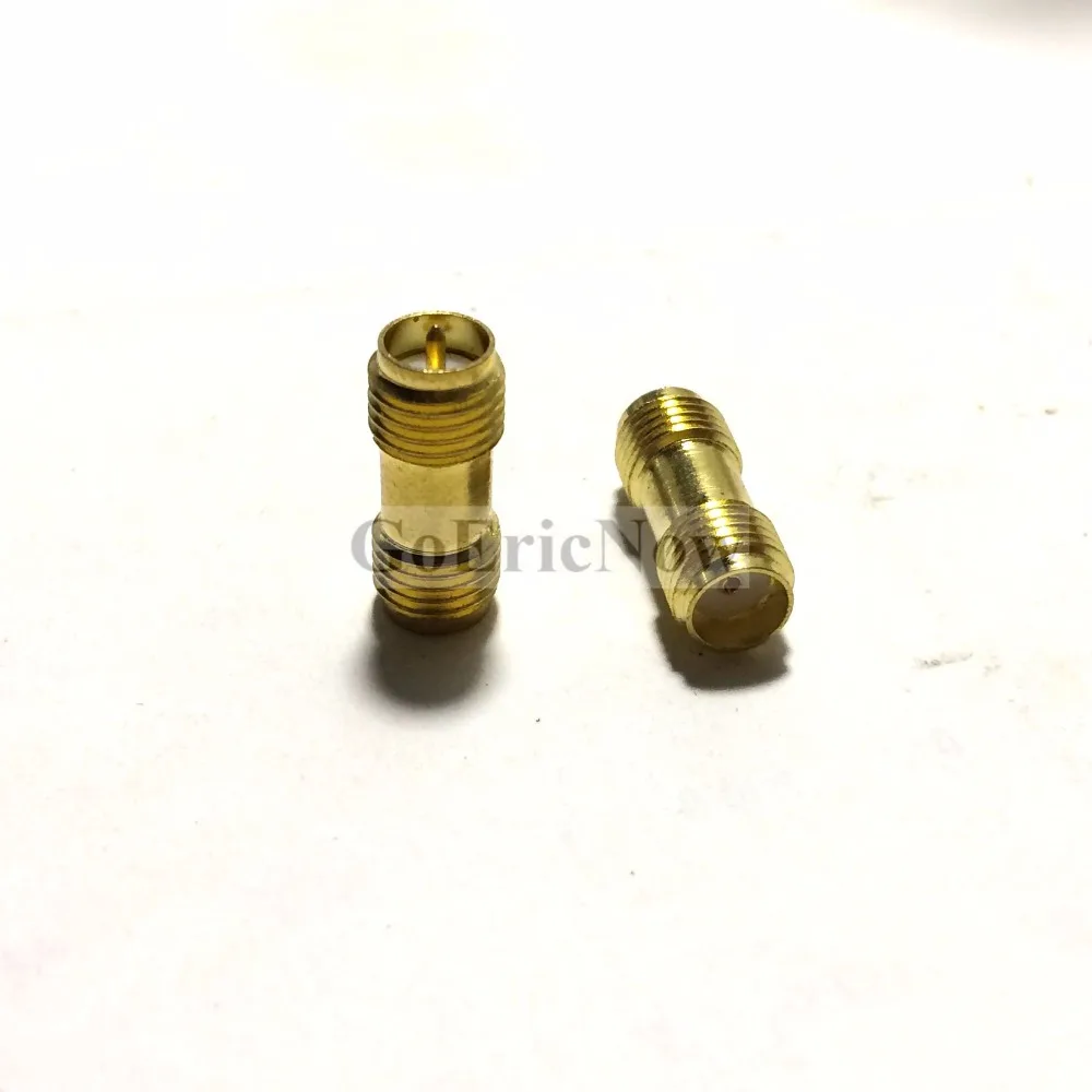 5 шт. RP-SMA SMA Женский переходник Столярный для двухстороннее радио RP-SMA-F SMA-F антенна