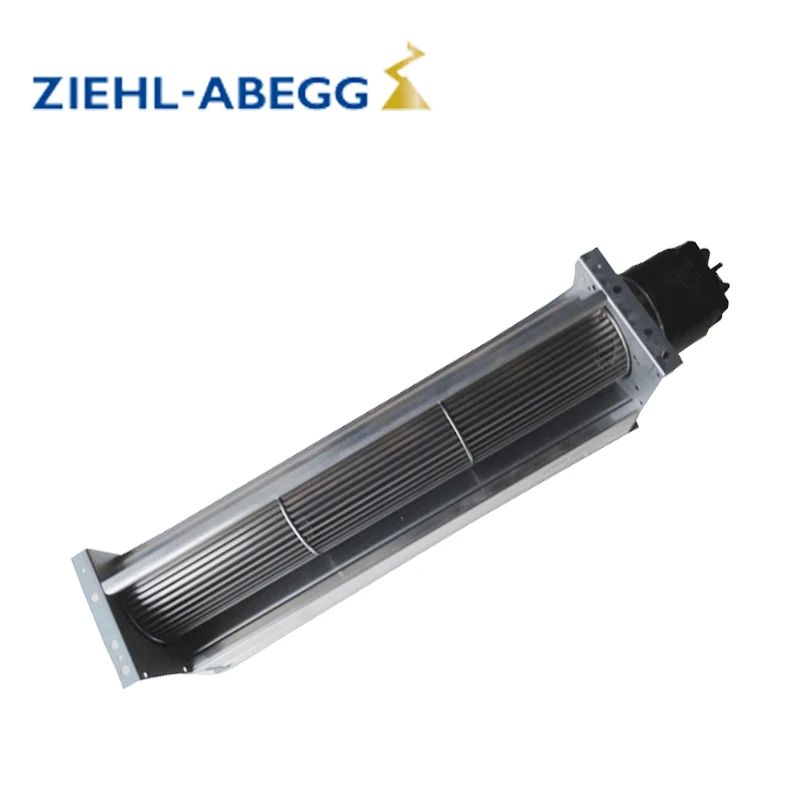 QK08A-2EM.50.CH Германия Xerox ziehl-abegg новый оригинальный импортный поперечный вентилятор |