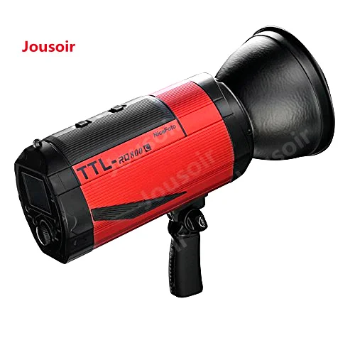 Nicefoto TTL-RQ800C Беспроводная TTL Speedlite ttl вспышка студийная nflash Высокоскоростная