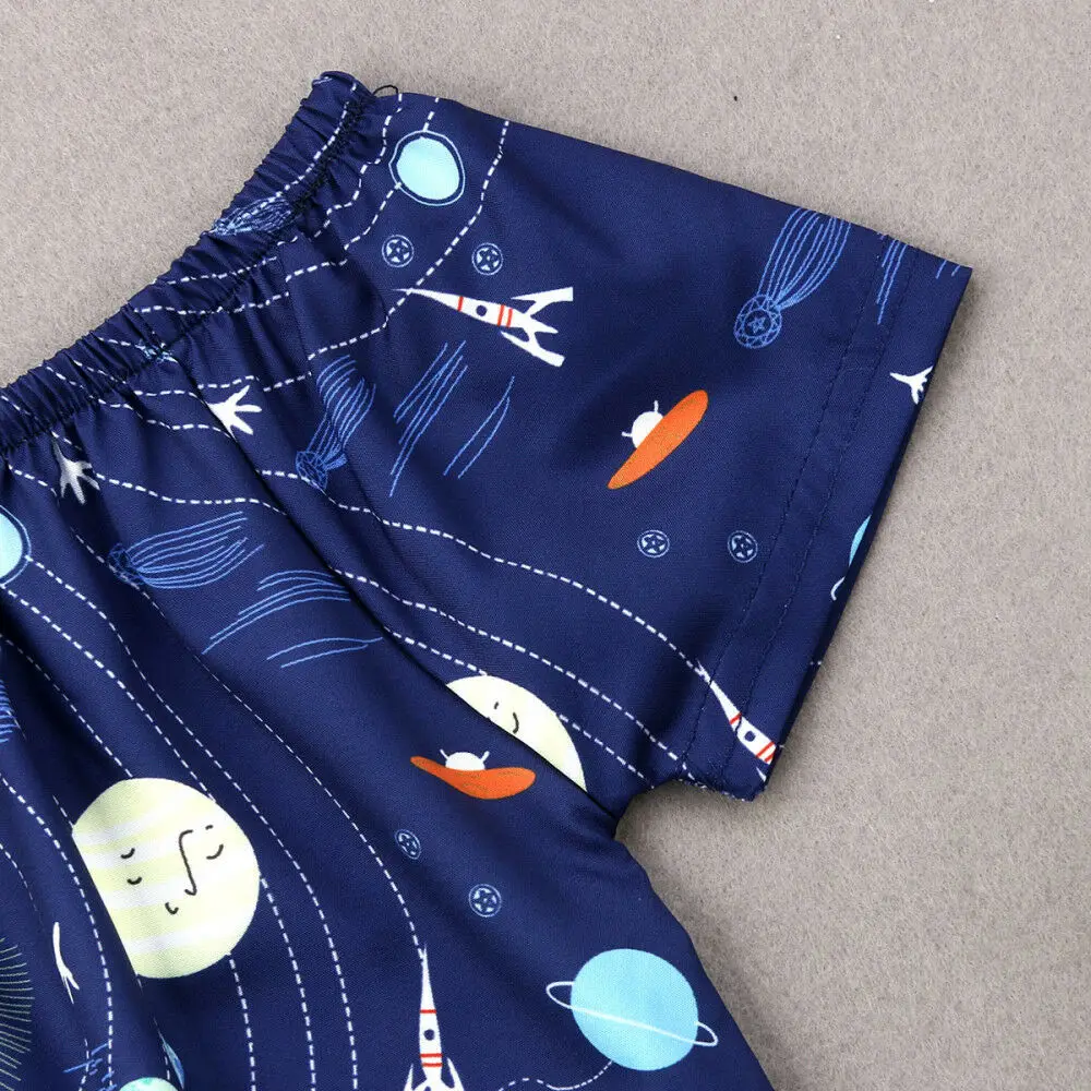 Новинка лета 2019 креативное платье для девочек От 1 до 5 лет летнее пляжное удобное