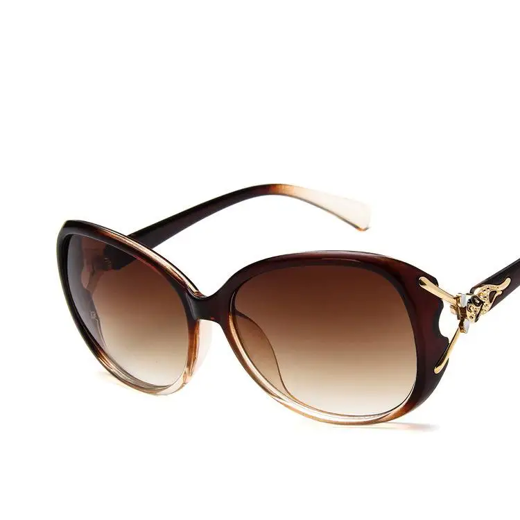 Взрывной лиса Fox солнцезащитные очки европейские и американские рамами дамы