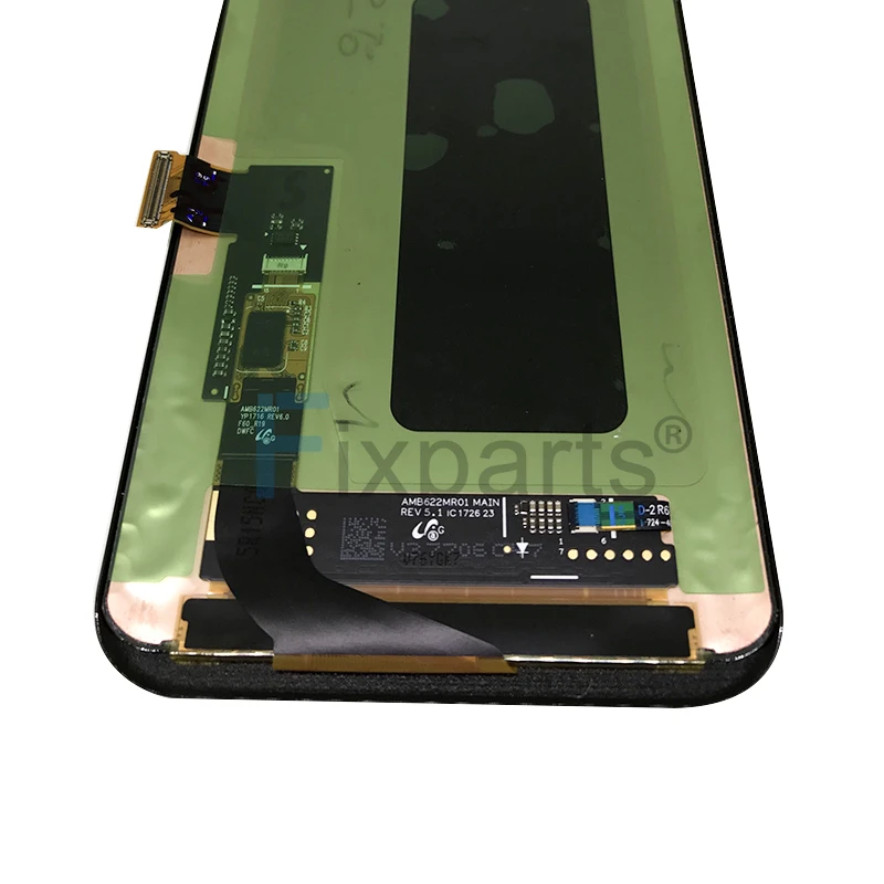 ЖК-дисплей с сенсорным экраном и дигитайзером в сборе для Samsung S8 Plus G950F G950U G950W8 G955F