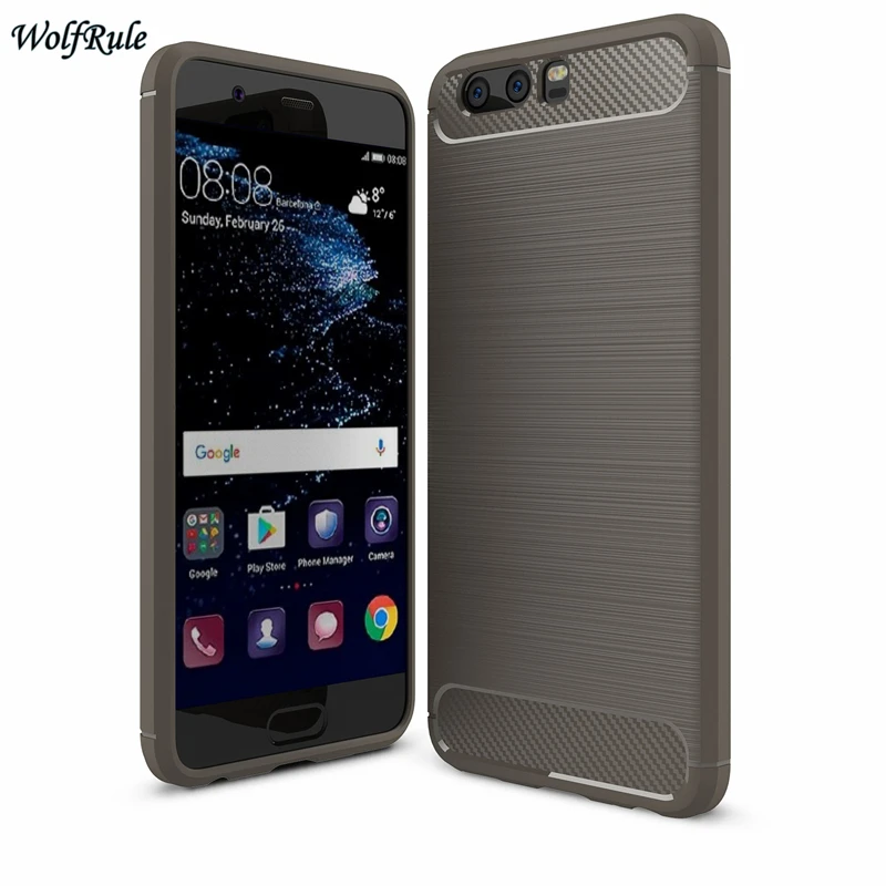 Чехол для huawei P10, чехол для huawei P10, мягкий чехол для телефона, чехол для huawei P10, чехол, аксессуары
