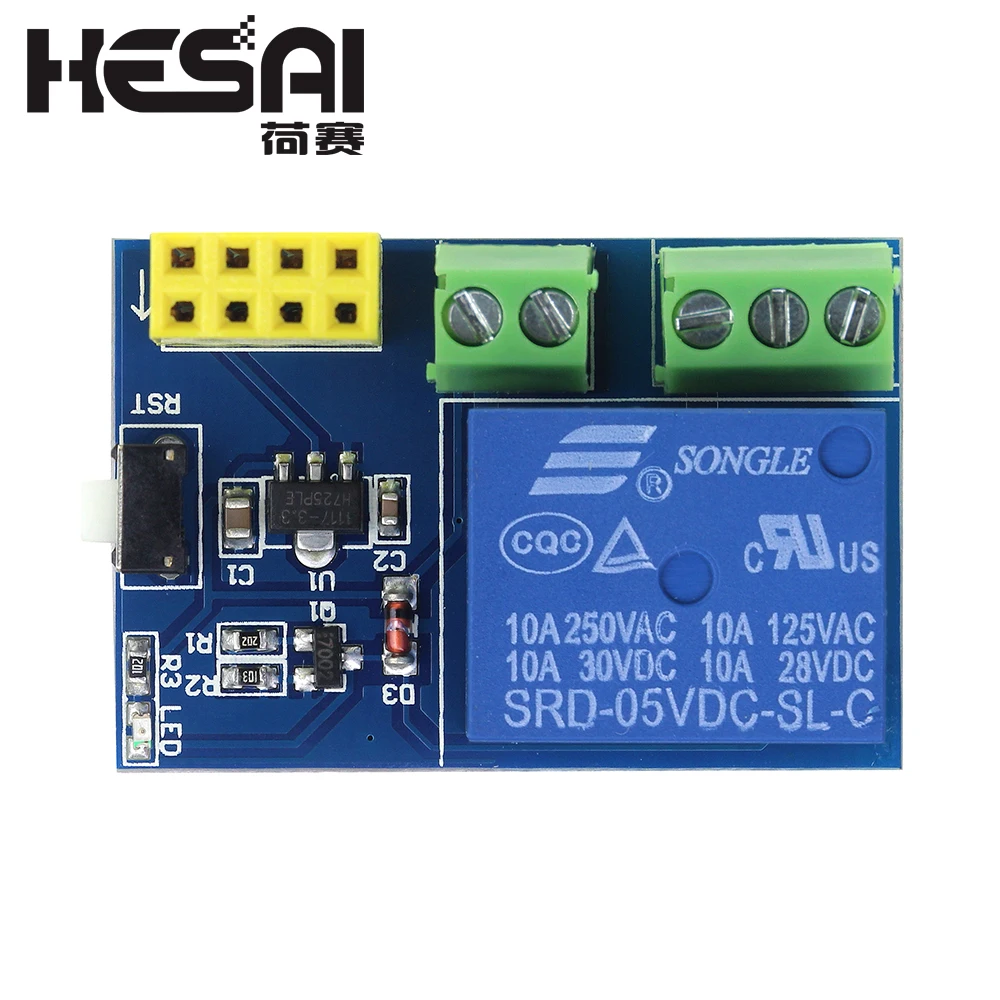 ESP8266 ESP-01S 5 в wifi релейный модуль вещи умный дом пульт дистанционного управления телефон приложение ESP01 ESP-01 беспроводной wifi модуль