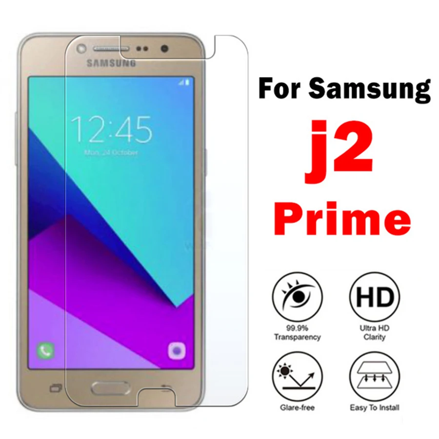 Защитное стекло для samsung j2 j 2 prime защитное samsug galaxy 2018 pro primej2 2j glxy tremp закаленное