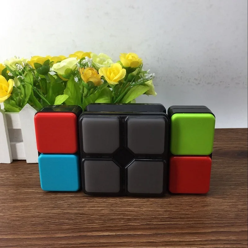 Музыка Magic Cube Сменные умная головоломка электронные музыкальные кубики Пазлы