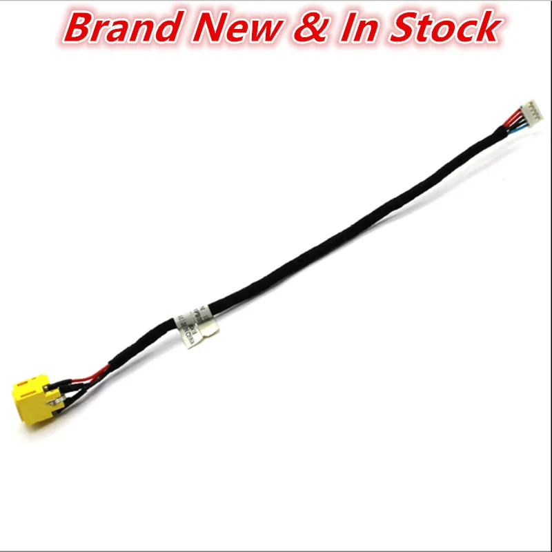 Laptop DC Jack Power Cable Socket Connector Port Plug Charging For Lenovo IBM X100 X100E X120 X120E | Компьютеры и офис