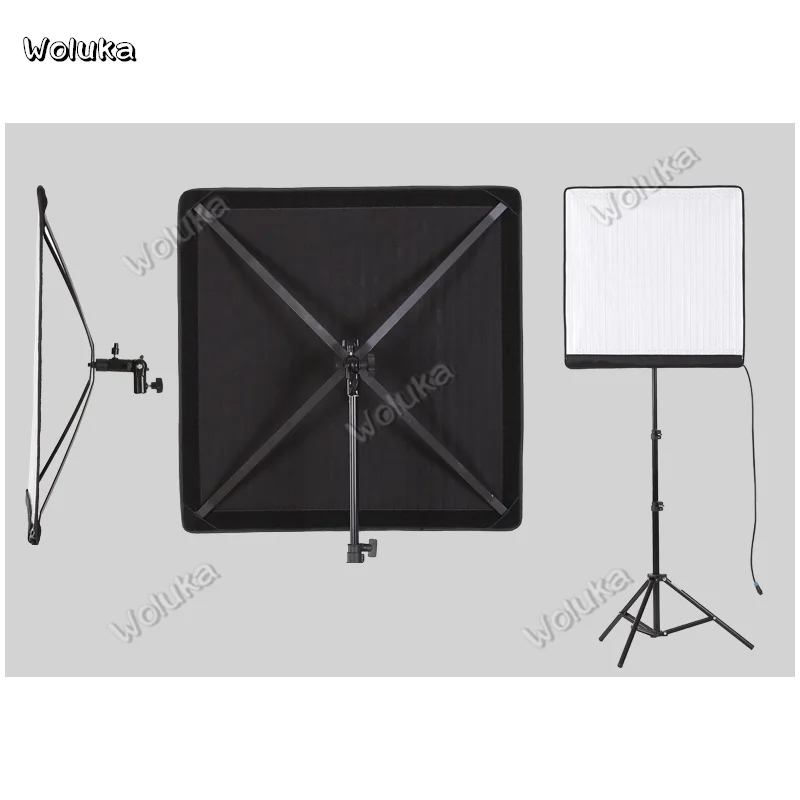 FalconEyes RX 24TDX квадратная светодиодная заполнясветильник лампа для