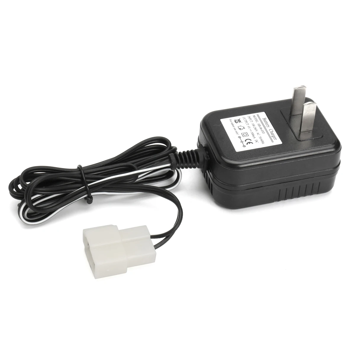 6V Wall Charger AC Adapter for Trax Avigo Moto Cars and Mini Cooper - US Plug image 3