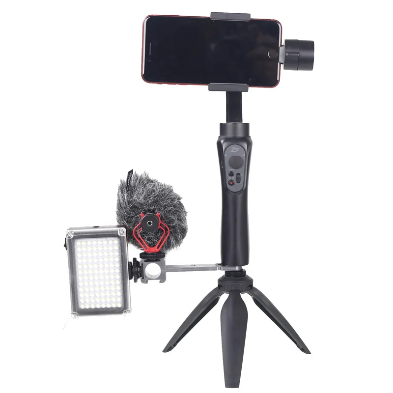 CimaPro CPT 3 металлический удлинитель крепления для холодной обуви Zhiyun Smooth 4/DJI OSMO/Vimble 2