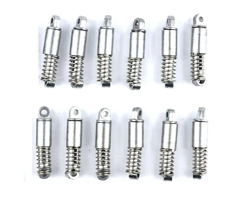 Henglong 3838 1 3839 3848 3849 3868 1/16 RC для курения Модернизированный алюминиевый сплав