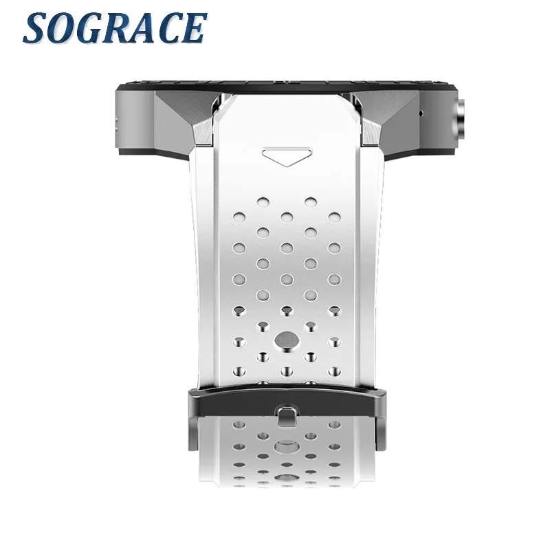 Sograce kw88 Android 5.1 Смарт часы Электроника android 1.39 дюймов MTK6580 SmartWatch Phone Support 3G Wi Fi Nano SIM