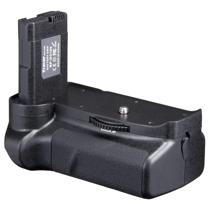 Держатель аккумуляторной батареи для цифровых зеркальных камер Nikon D3100 D3200