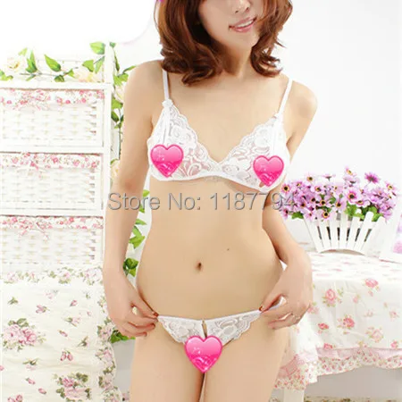 Женский сексуальный комплект нижнего белья трусы с вырезом G-string G V String Thong T Back Lace