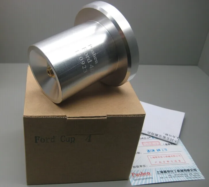 

Futebei, 4 Futebei, Viscosity Cup, Viscosity Meter