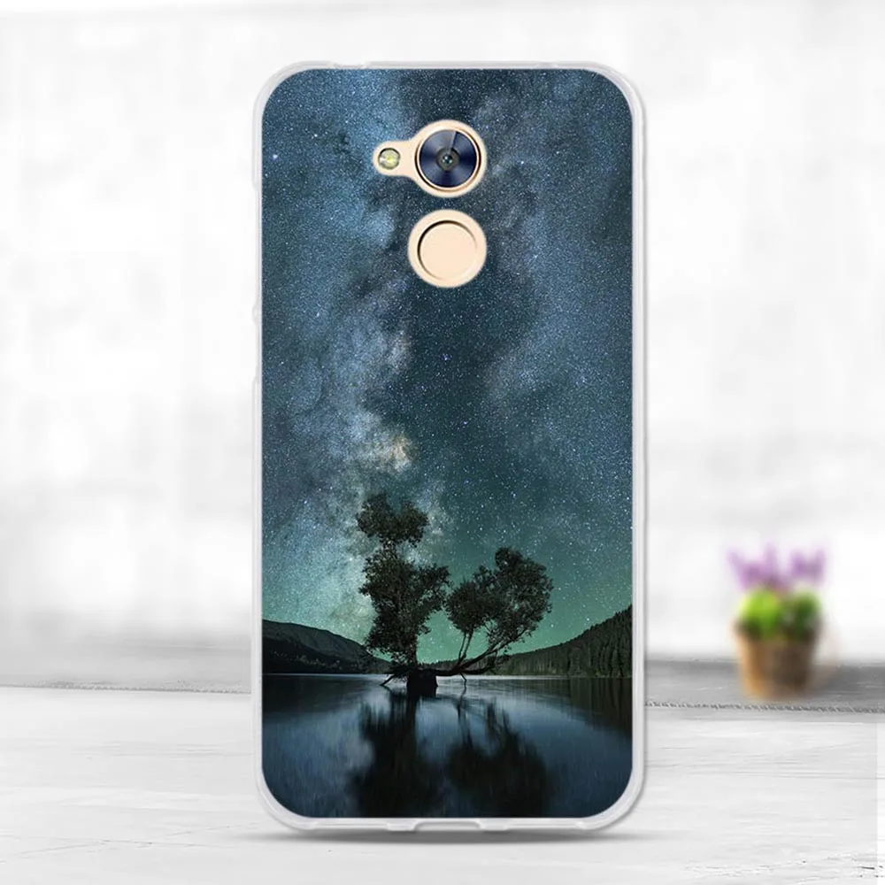 22 Мягкий силиконовый чехол 5," для huawei Honor 6A, чехол DLI-TL20, ТПУ, защитный чехол для телефона, чехол для huawei Honor 6A, чехол-бампер - Цвет: 22