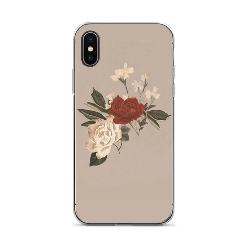 Чехол OUTMIX Shawn Mendes из ТПУ для iPhone 6 6s 7 8 X 5 5S SE plus XR XS max мягкий силиконовый чехол |