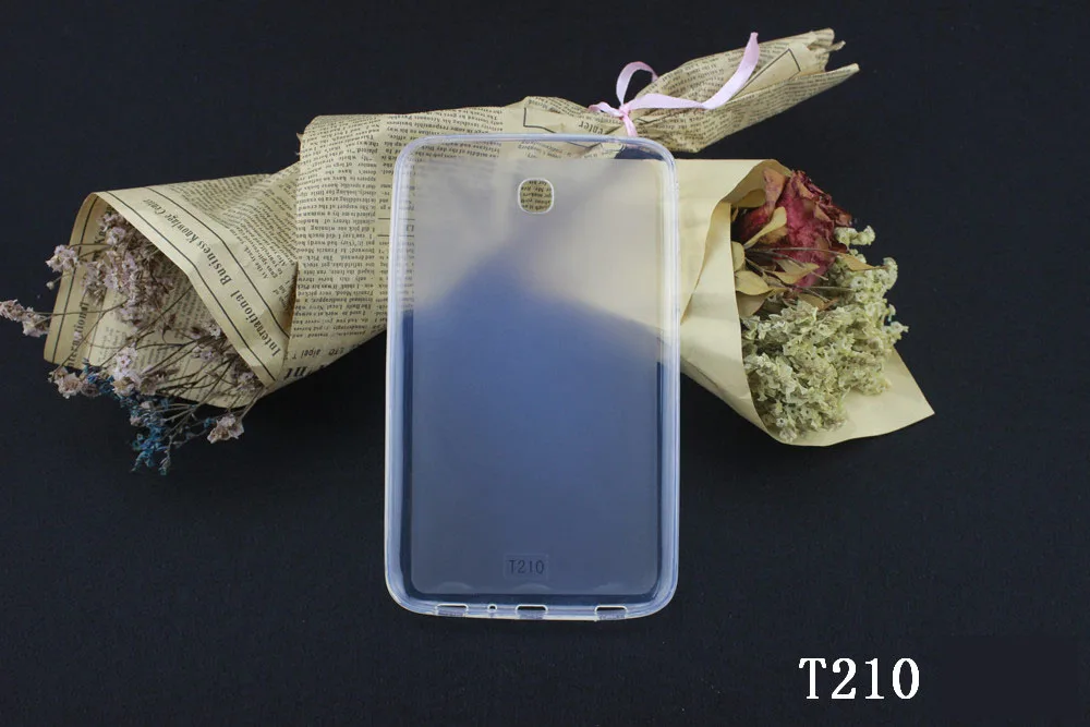 Мягкий силиконовый чехол из ТПУ Прозрачный чехол для телефона для samsung Galaxy Планшет Lenovo Tab 3 4 S E S2 S3 S4 PRO 7,0 8,0 10,1 9,7 8,4 10,5 9,7 9,6 дюймов
