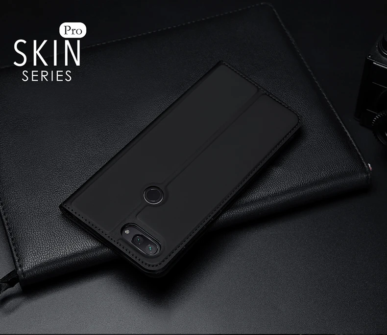 DUX DUCIS флип-кейс из искусственной кожи для Xiaomi mi 8 Lite, чехол-кошелек с подставкой для Xiaomi mi 8 Lite Pro mi 8, чехол для mi 8 Pro 8 Lite Funda
