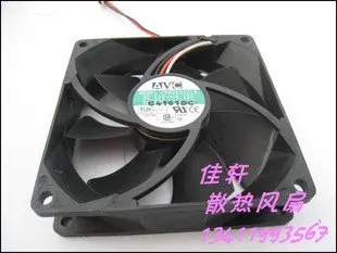 Оригинальный вентилятор AVC хорошего качества 9 см 12 В 0 А c9025s12lbтихий гарантия