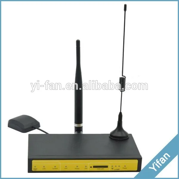 Поддержка vpn-f7826 LTE 4G GPS WIFI роутер для автобуса автомобиля | Компьютеры и офис