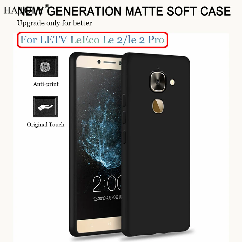 HATOLY Cover Letv LeEco Le 2 Case Ultra thin Hard PC Shell Phone For Le2 Pro X527 X520 X620 |