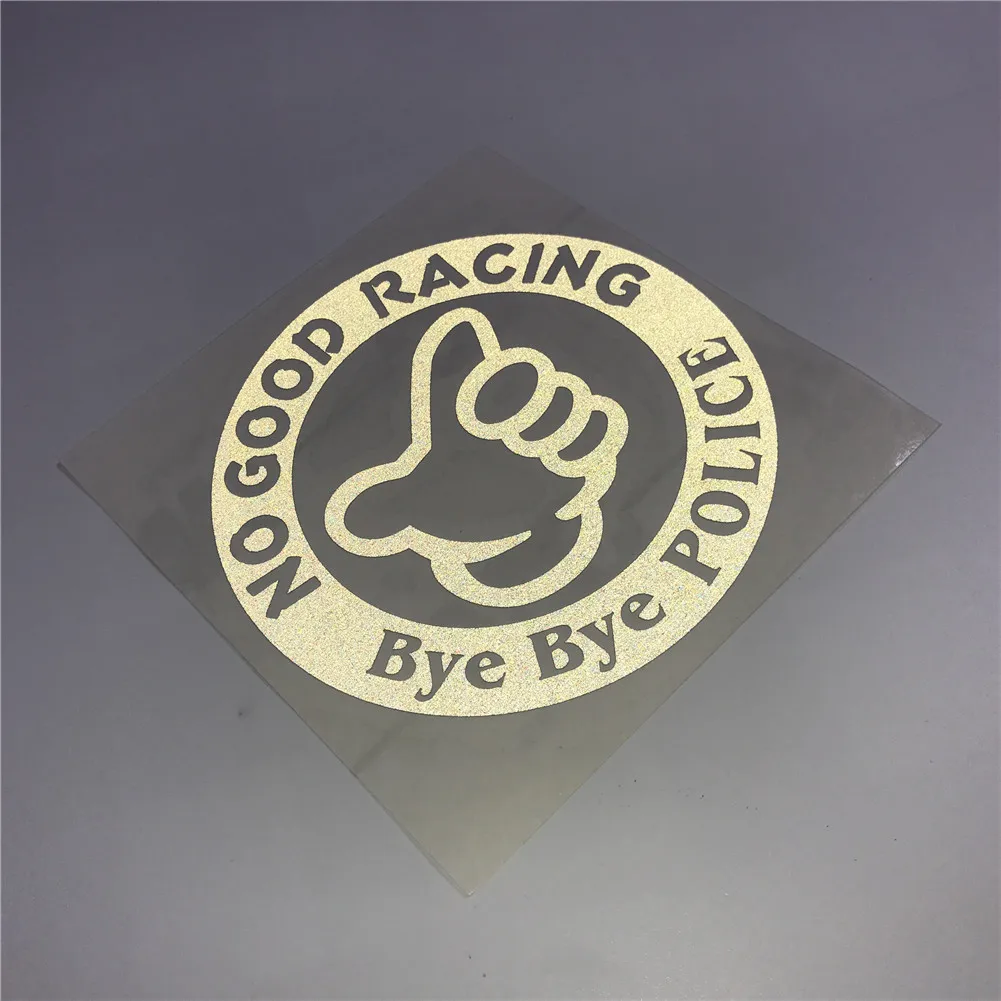 3 sizes Car Stickers Japanese JDM NO GOOD RACING Motorcycle Decals Auto Exterior Accessory 3M | Автомобили и мотоциклы