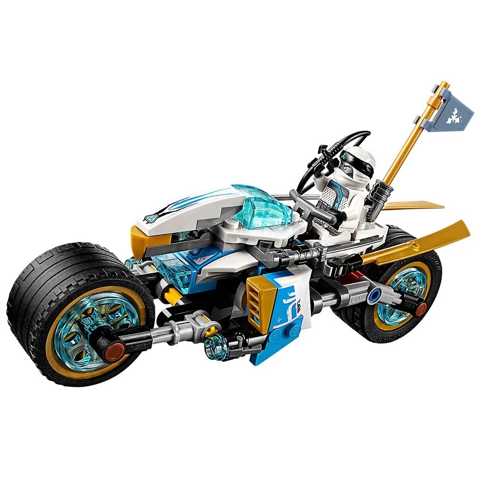 Compatible Legoe Ninjagoe 70593 Bricks Building Blocks toys for Childrens Model Street Race of Snake Jaguar 345PCS Kid Gift | Игрушки и