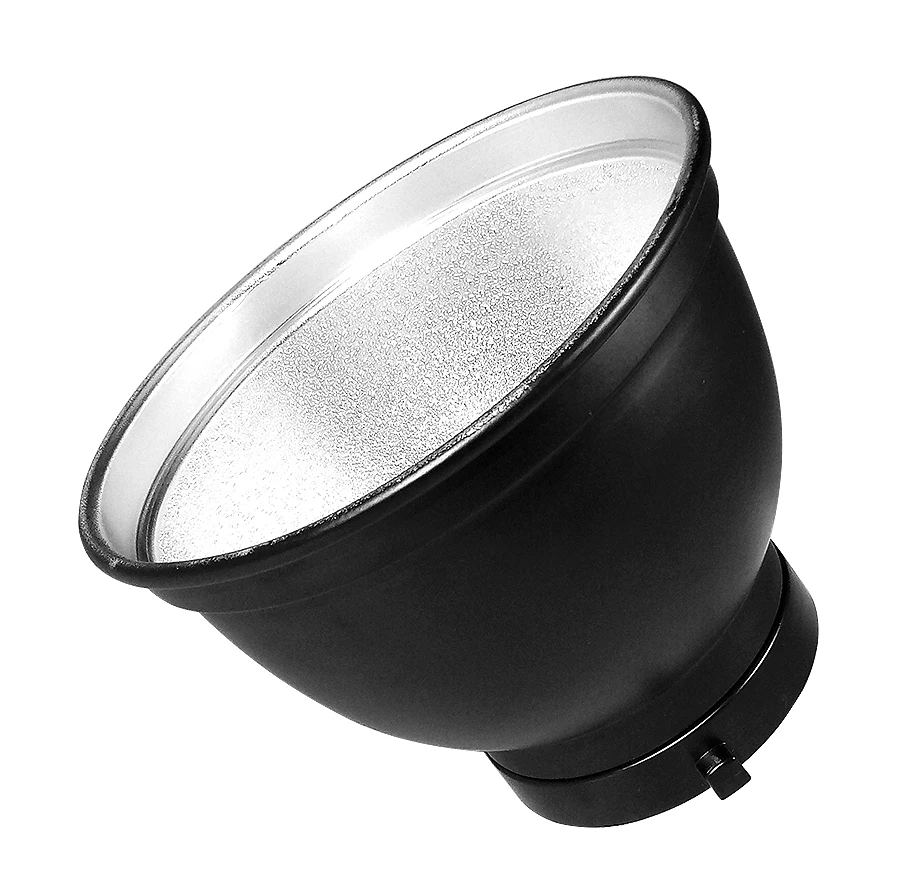 Godox Стандартный отражатель Bowens крепление для студийной вспышки AD600B AD600BM(без отверстия для зонта