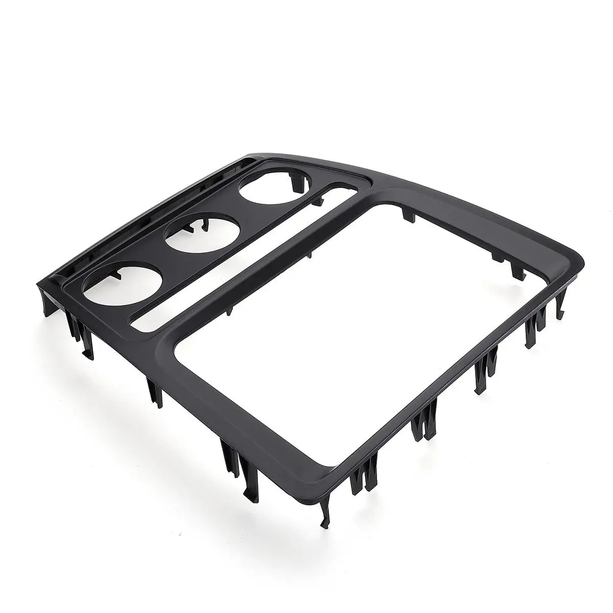 Для Skoda Octavia(Automatic Aircon) 2004-2010 радио Панель приборная панель пластина рамка DVD стерео CD панель приборная панель комплект отделка
