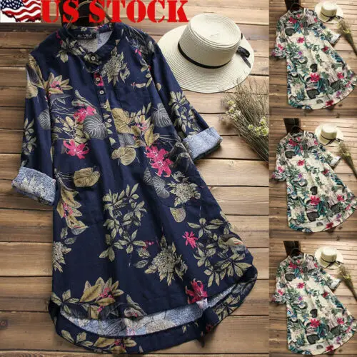 Женская Свободная блузка с коротким рукавом Летняя Повседневная новинка