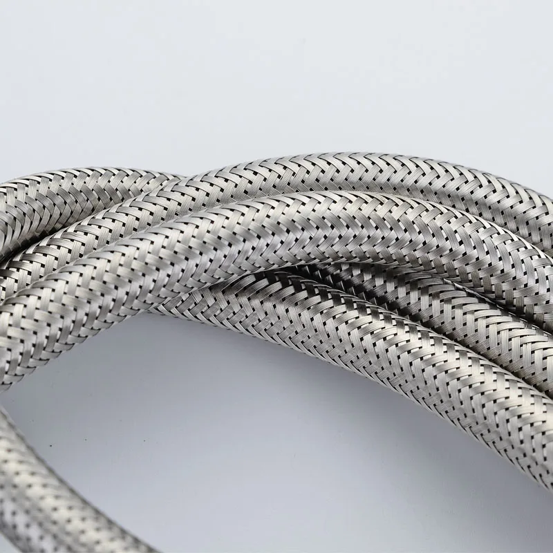 Гибкий Смеситель из нержавеющей стали MTTUZK 304 G1/2 &quot 60 см/80 см для холодной и
